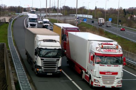 Германия: новые правила ЕС по Пакету мобильности I вступают в решающую фазу