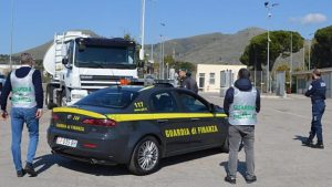 Италия: правоохранители изъяли 26 тыс. литров фальсифицированного дизельного топлива
