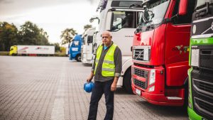 ELA: водители грузовиков в ТОПе самых дефицитных профессий в Европе