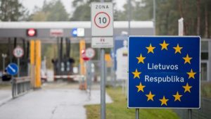 Митниця Литви посилює експорт і транзит санкційних товарів до третіх країн