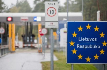 Митниця Литви посилює експорт і транзит санкційних товарів до третіх країн
