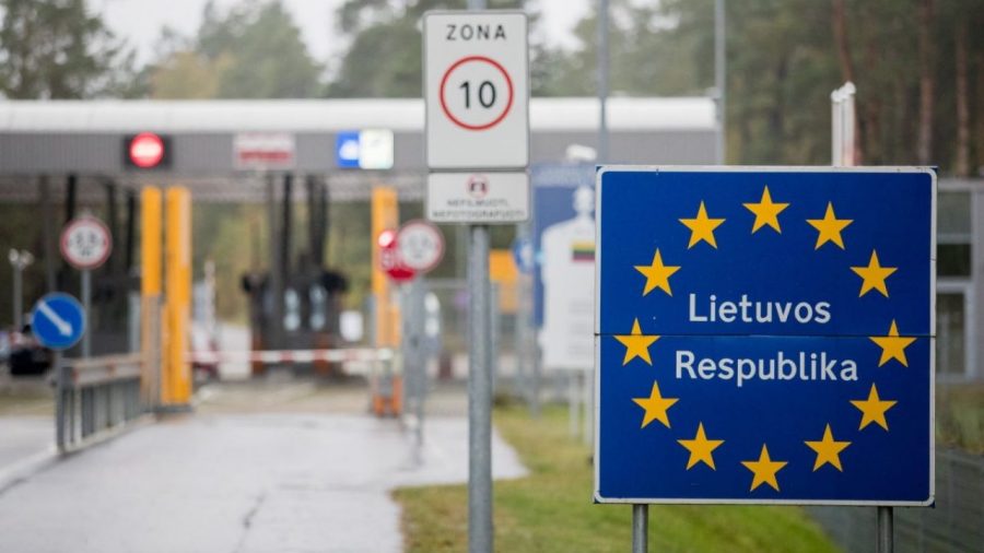 Таможня Литвы ужесточает экспорт и транзит санкционных товаров в третьи страны