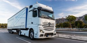 IRU: як змінилися ставки автомобільних вантажних перевезень в Європі в 2023 році