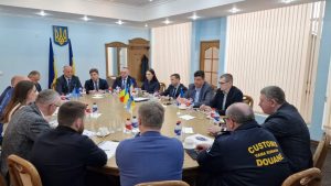 Украинские, румынские и молдавские таможенники подписали новые соглашения о сотрудничестве