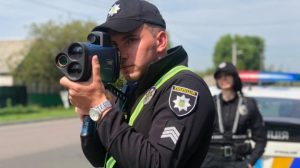 На дорогах Украины появится 28 новых участков с камерами TruCam