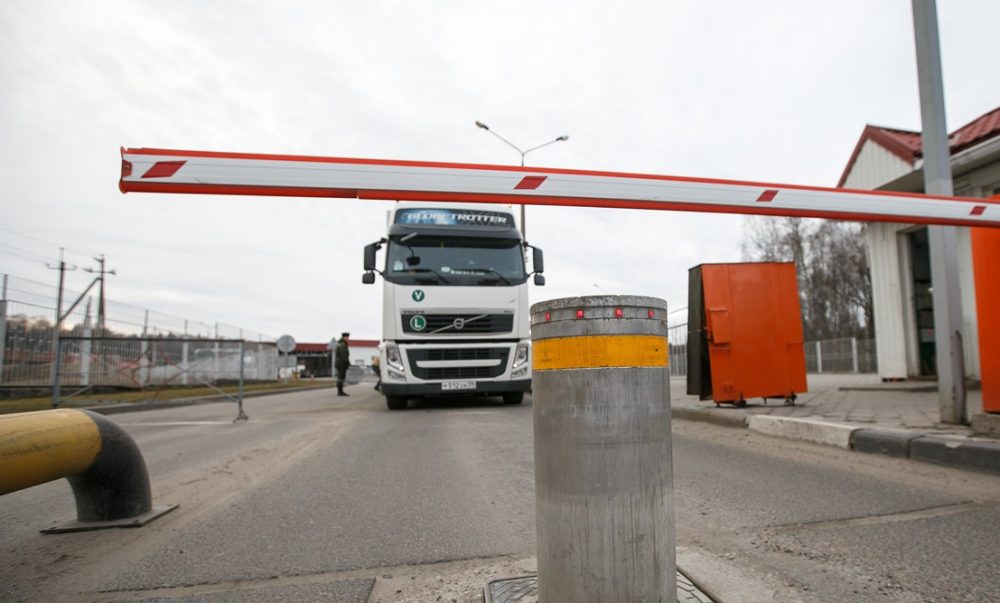 Польські перевізники планують заблокувати прикордонний перехід на кордоні з РБ