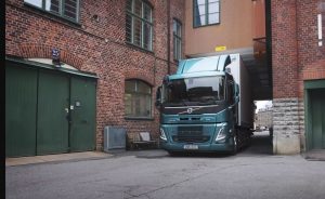 Volvo: ми лідируємо на ринку важких електровантажівок