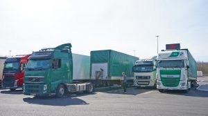 Польша с начала лета вводит запрет на въезд всех грузовых транспортных средств, зарегистрированных в РБ и РФ