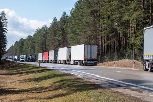 Литва: ситуація на кордоні з РБ залишається складною
