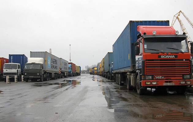 Движение грузовиков через ПП «Ягодин-Дорогуск» возобновлено