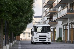 Названы производители грузовых автомобилей - лидеры на пути к обезуглероживанию