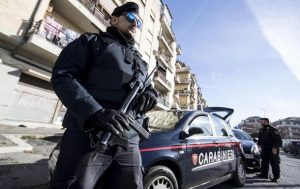 Италия: на логистический центр Esprinet совершенно вооруженное нападение