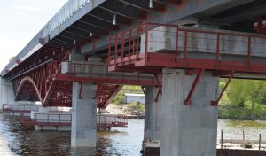 Состояние мостов в Украине проверит специальная комиссия