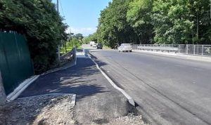 В Івано-Франківській області ремонтують 3 мости