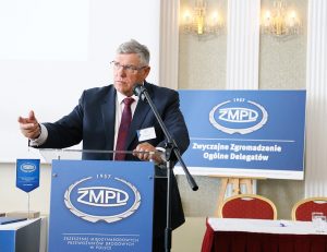 Ян Бучек уволен с должности президента ZMPD