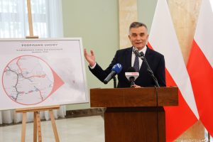 Польща: підписано договір на будівництво ділянки Дорогуча - Хелм на S12