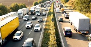Литва: для автомобілістів змінено граничні ставки за користування дорогами