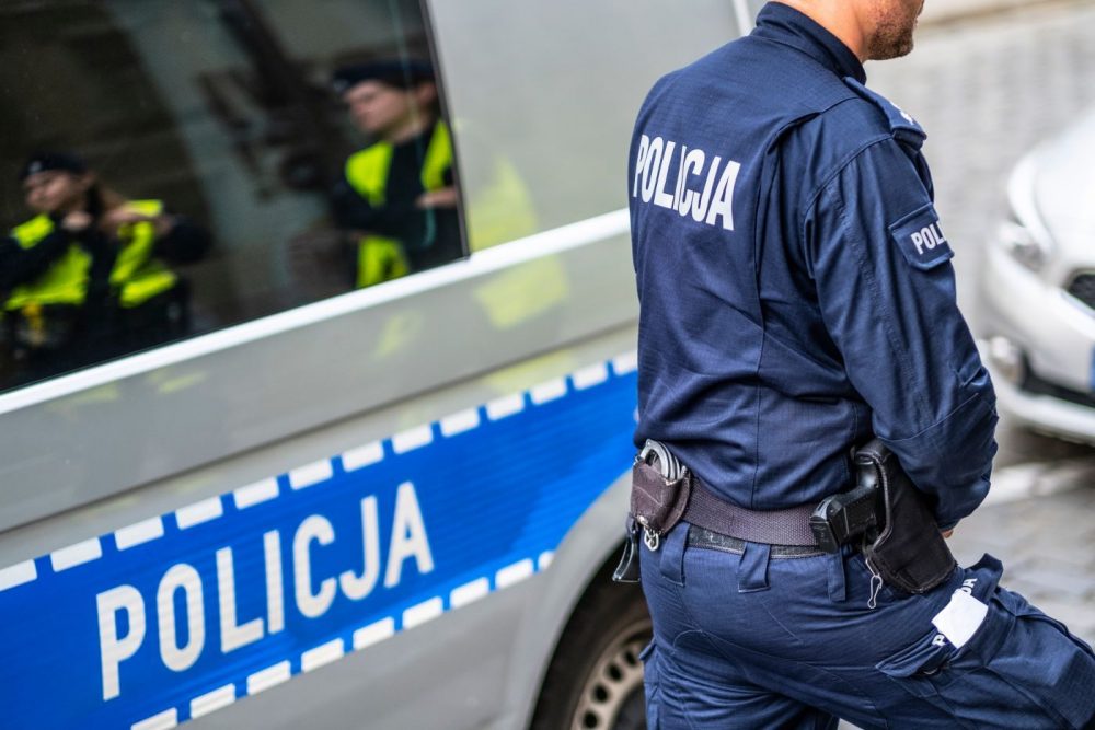 В Польше арестовали двух водителей из РБ, обвиняемых в шпионаже