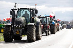 З'явилися подробиці блокування польськими фермерами ПП Дорогуськ