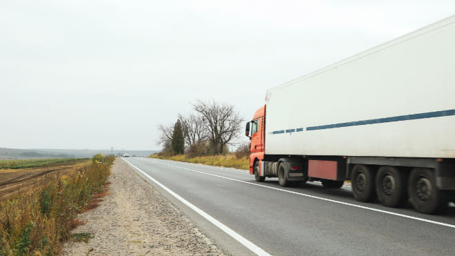 Германия: перевозчики будут платить также за пользование проселочными дорогами