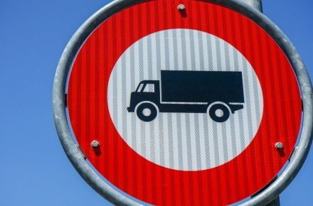 Венгрия: в праздничные ограничения для грузовиков внесены послабления