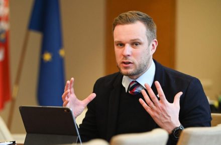Міністр Литви: рішення перевіряти кожного білоруса не цілком адекватно