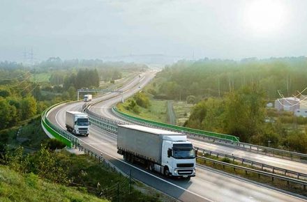 IRU: индекс спотовых ставок и контрактных ставок вырос на 1,7 пункта