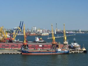 Литва: як змінилося навантаження у портах Балтики за перше півріччя