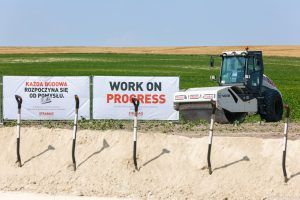Польща: стартувало будівництво Хелмської об'їзної дороги S12