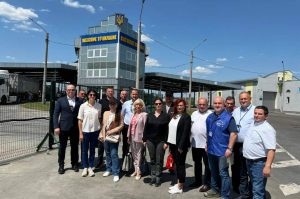 Україна та Румунія завершили спільний пілотний проект щодо обміну попередньою митною інформацією
