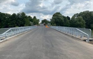 В Винницкой и Хмельницкой областях ремонтируют мосты