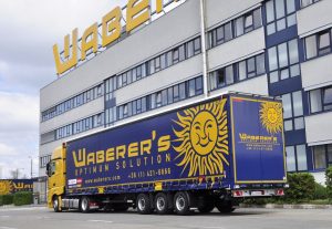 Waberer's сообщает о мошенниках, работающих от имени компании в Германии