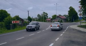 Відремонтовано дорогу до КПП «Ніжанковичі – Мальховиці»