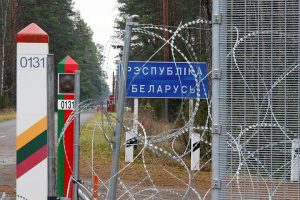 Литва: що думають представники транспортного ринку про закриття кордону з РБ