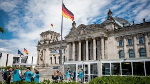 Німеччина: у парламенті представлена ​​програма покращень у транспортно-логістичній галузі країни
