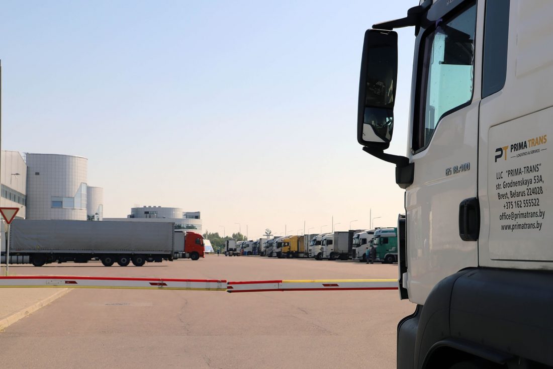 Нідерланди: нові штрафи за проїзд вантажівок по платним дорогам