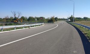 Відновлено рух шляхопроводом при в'їзді в Миколаїв
