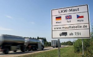 Німеччина: BGL запускає кампанію проти підвищення дорожніх зборів для вантажівок