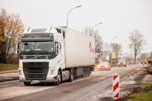 Литва: перевізники не можуть утримати водіїв із третіх країн