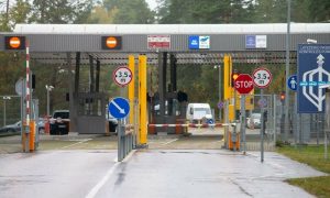 Власти Литвы пока не видят необходимости полного закрытия границы с РБ