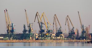 Три гражданских судна прорвали блокаду РФ в Черном море и прибыли в Украину