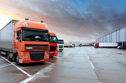 Германия: рынок грузоперевозок стабилизировался на низком уровне, свободных мощностей почти не осталось