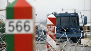 Польша: транспортные эксперты прокомментировали возможность полного закрытия границы с РБ