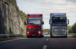 Volvo отмечает 30-летие серии FH