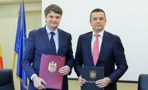 Румыния и Молдова активизируют сотрудничество в области транспорта и транспортной инфраструктуры