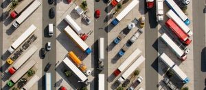 ЄС запускає третій конкурс на фінансування парковок для вантажівок