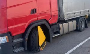 Швеция: польский перевозчик заработал самый высокий в стране штраф в ходе придорожной проверки