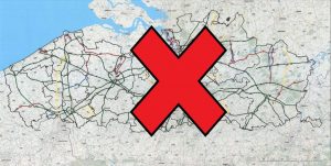Транспорт и логистика Бельгии против расширения сети платных дорог во Фландрии