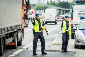 Польша: для водителей начали действовать новые штрафы за нарушения ПДД