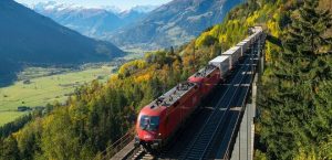 «Укрзализныця» и австрийская Rail Cargo подписали меморандум о развитии интермодальных перевозок